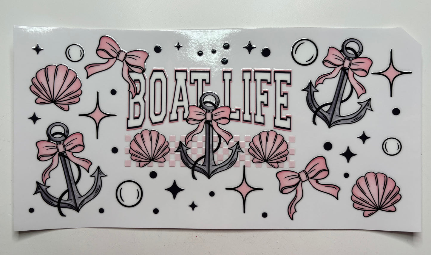 Boat life