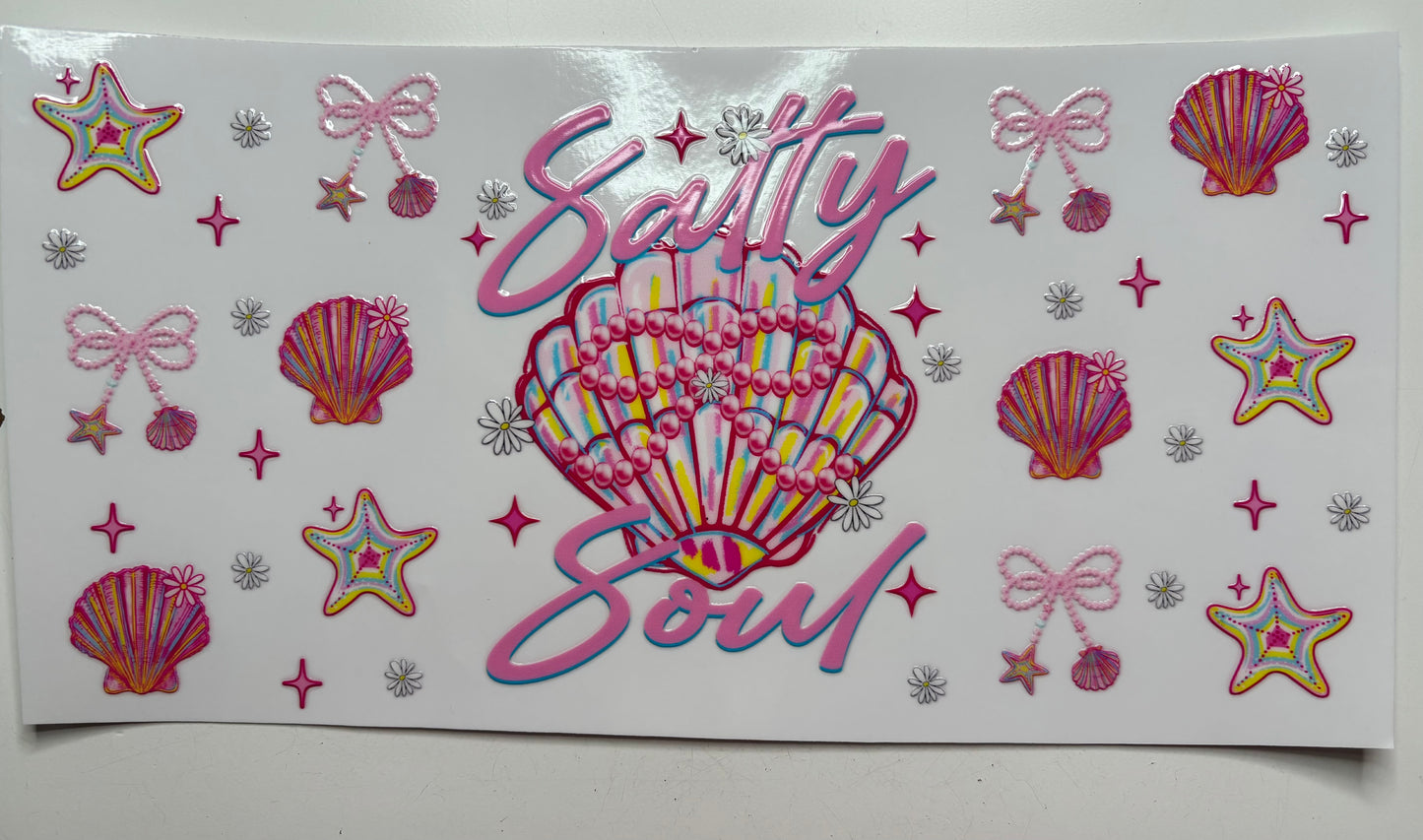 Salty soul