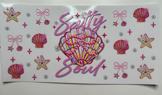 Salty soul