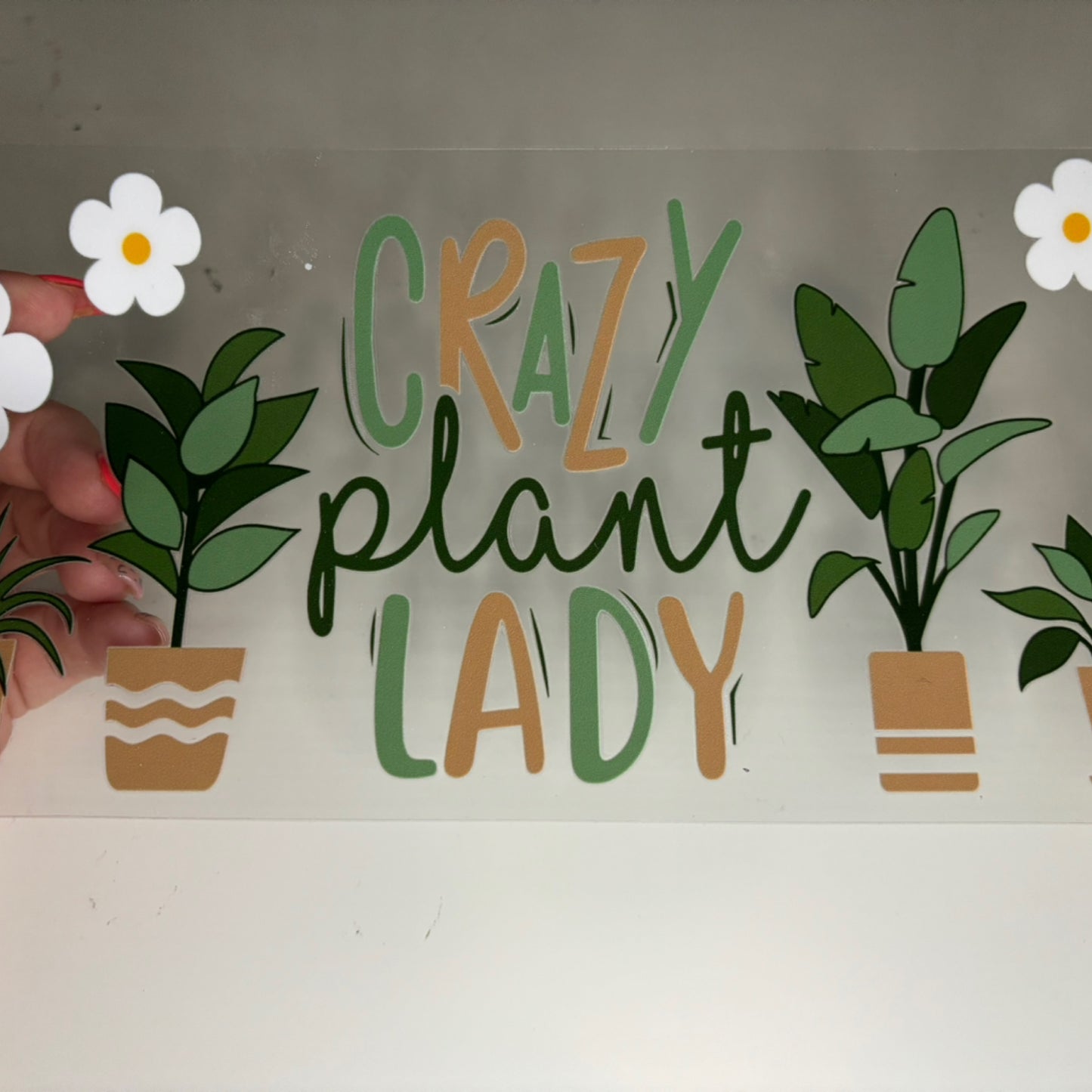 Crazy Plant Lady