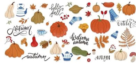 Autumn items