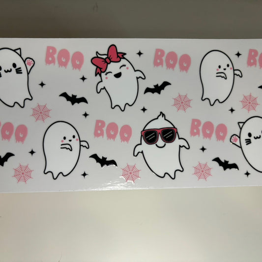 Boo Ghost 1